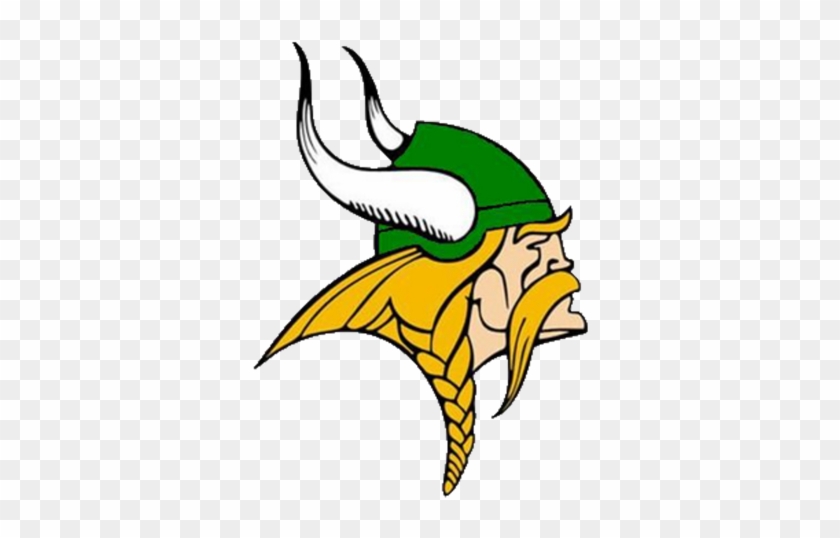 East Bridgewater Vikings Logo #1395221