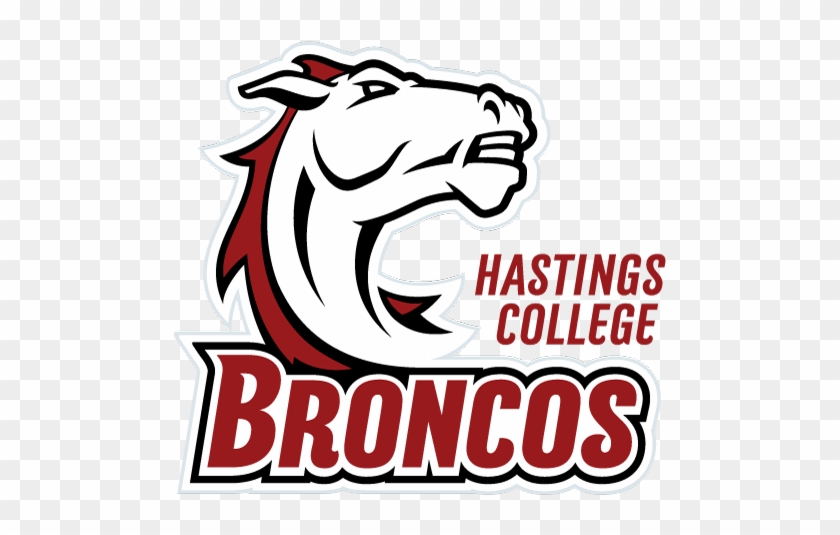 Find & Register For The Best Wrestling Tournaments, - Hastings College Athletics Logo #1395245