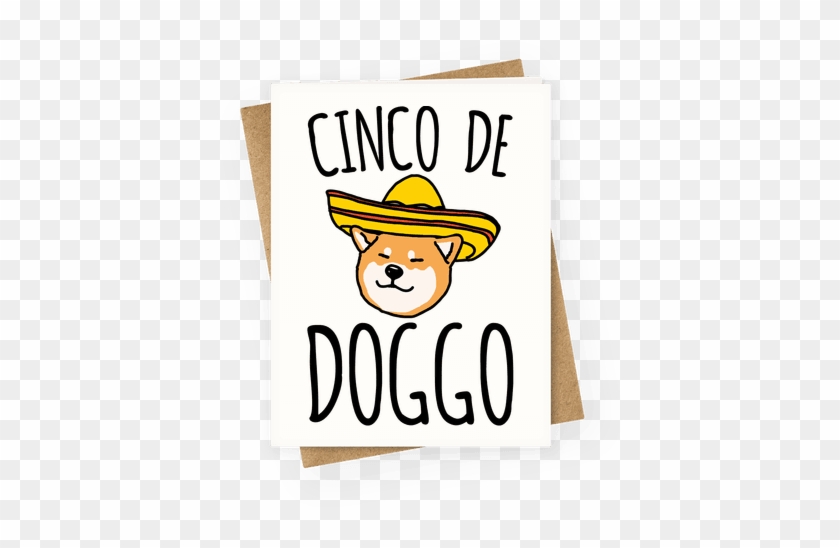 Cinco De Doggo - Happy Mothers Day Friend Funny #1395271