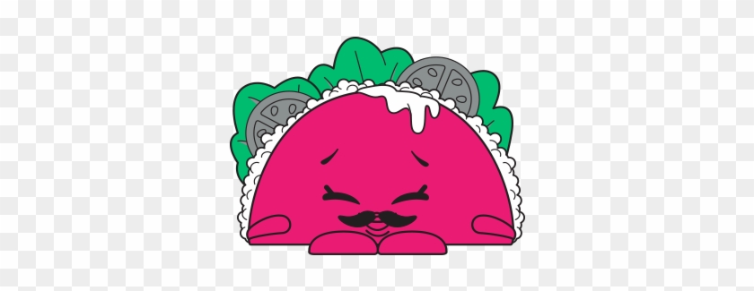Taco Clipart Shopkins - Taco #1395308