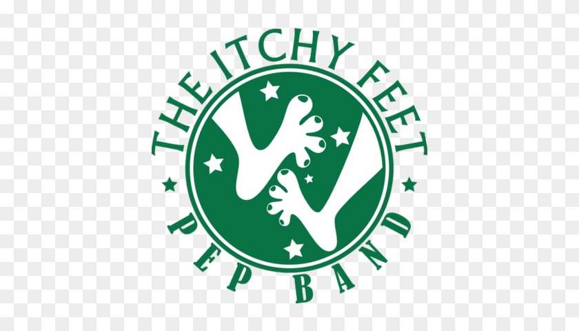 Itchy Feet Pep Band - Emblem #1395314