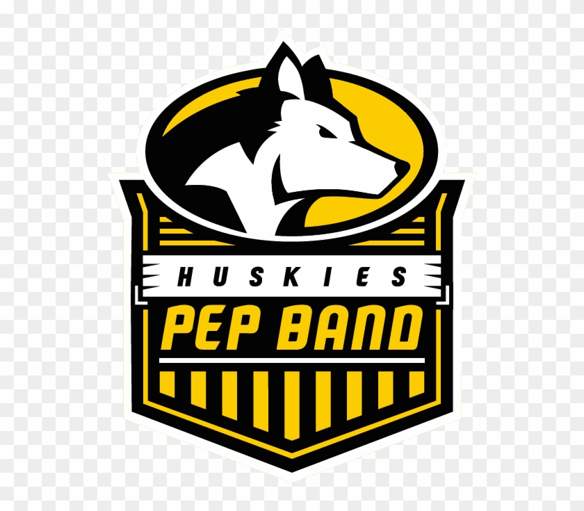 Michigan Tech Huskies Logo #1395316