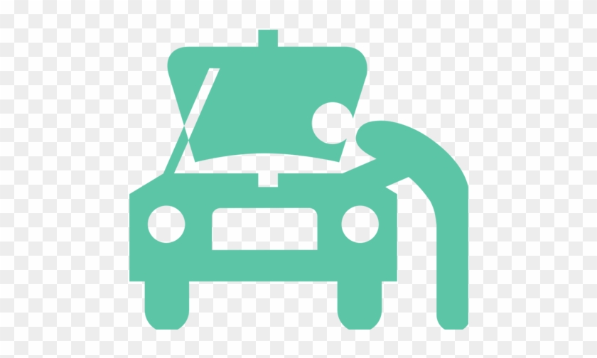 We Offer A Great Range Of Services - Car Shop Icon #1395430