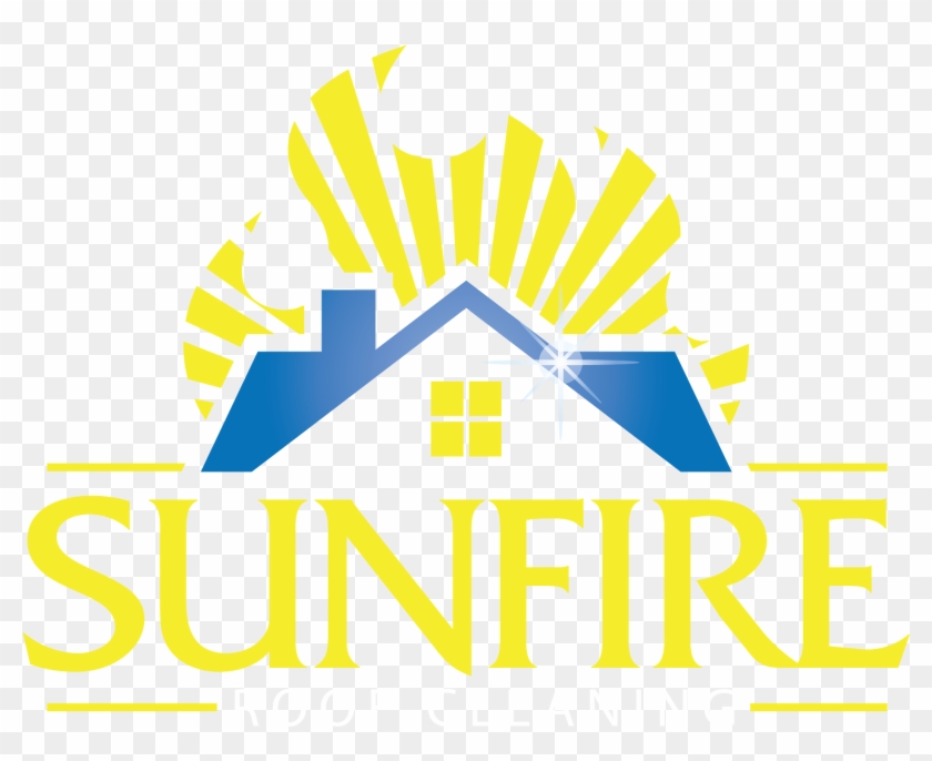 Sunfire Logo - Roof Cleaning #1395446