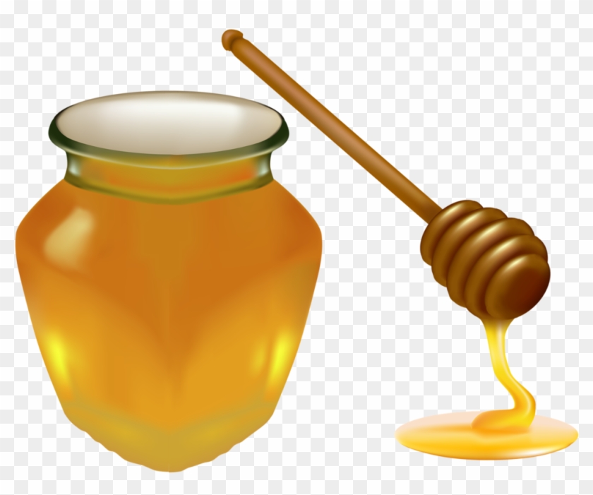 Фотки Food Clips, Beautiful Creatures, Clip Art, Honey, - Honey Bottle Images Clip Art #1395468