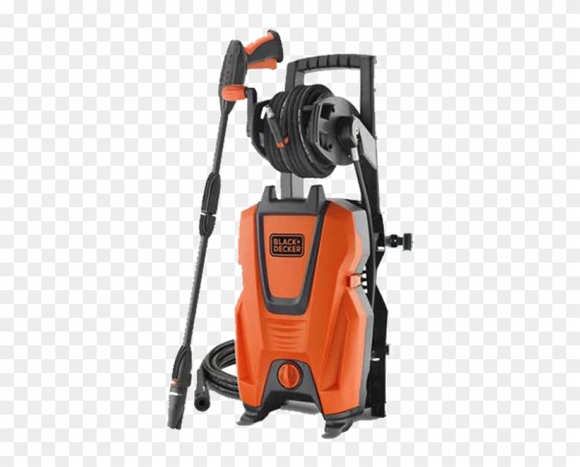 Black & Decker Pressure Washer - Black And Decker Pw 1800 Wsr-hydraulic Pressure Washer #1395469