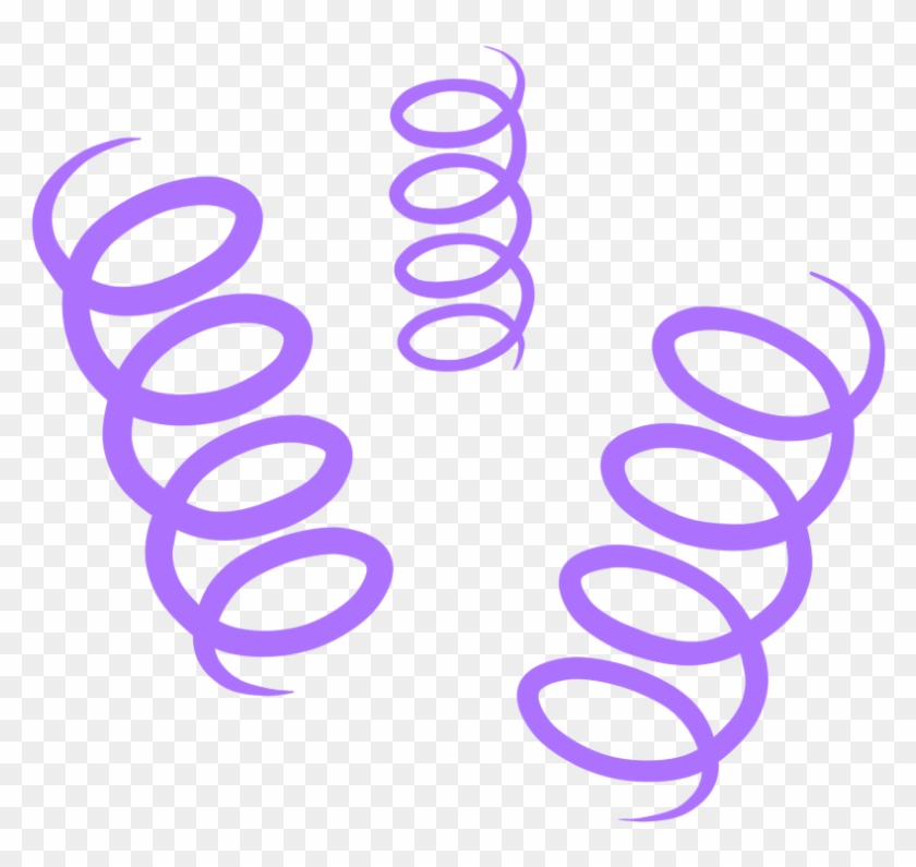 Clipart Spring Coil - Spring Coil Clipart Png #1395475