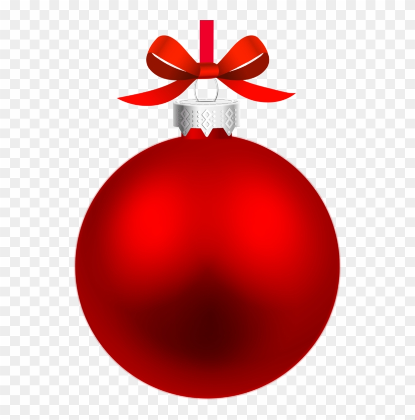 Christmas Ball Png Free #1395529