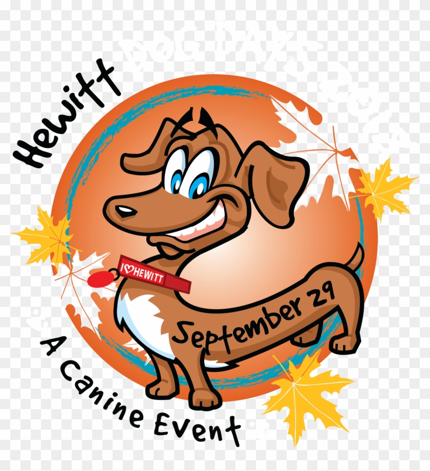2018 Dog Days Canine Event Presented By Raising Cane's - Cartoon #1395538