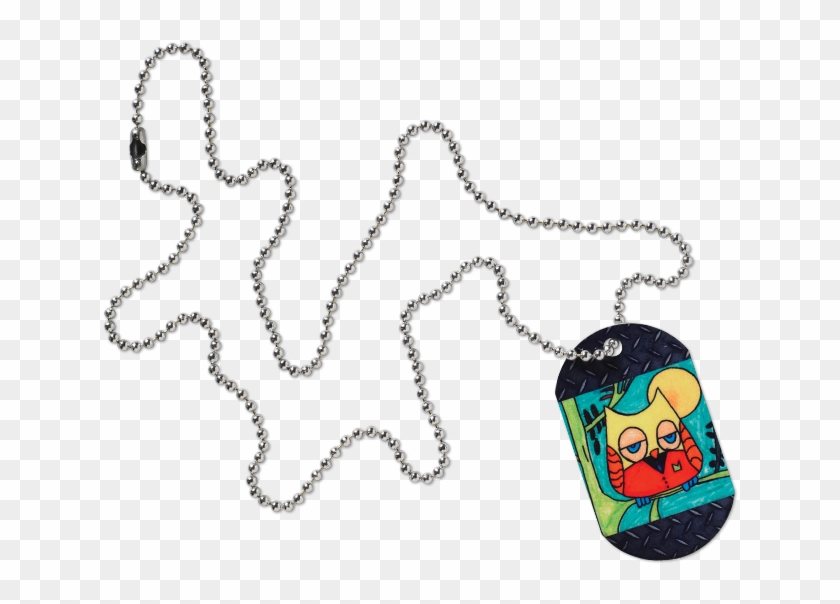 Picture Of Dog Tag Picture Of Dog Tag - Pet Tag #1395545