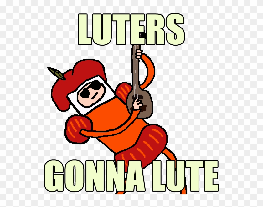 Finn's Lute Quest - Lute Memes #1395699