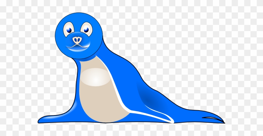 Seal Clip Art #1395707