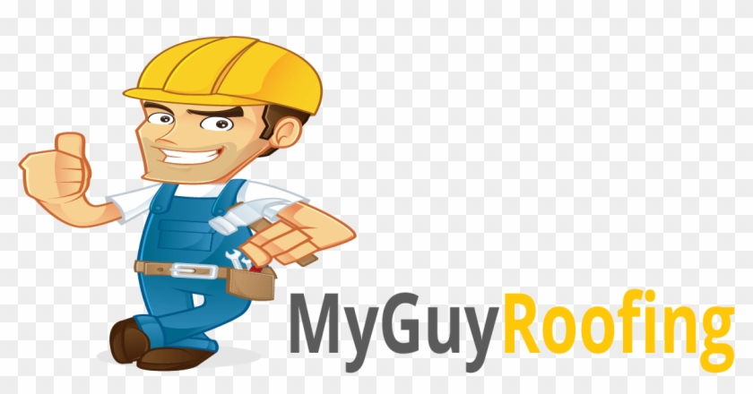 Contractor Clipart Roof Repair - Church #1395727