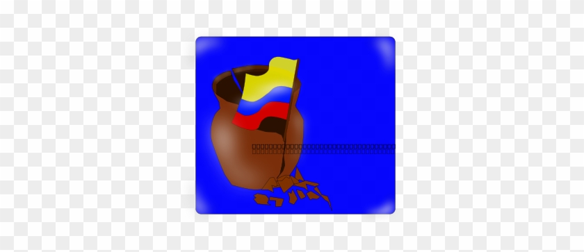 Florero Colombia Png Images - Florero Colombia Png Images #1395763