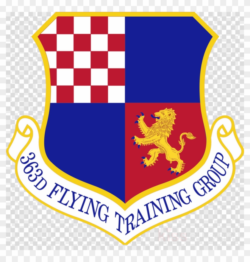 Air Force Clipart 363d Intelligence, Surveillance And - 23d Reconnaissance Technical Squadron #1395764