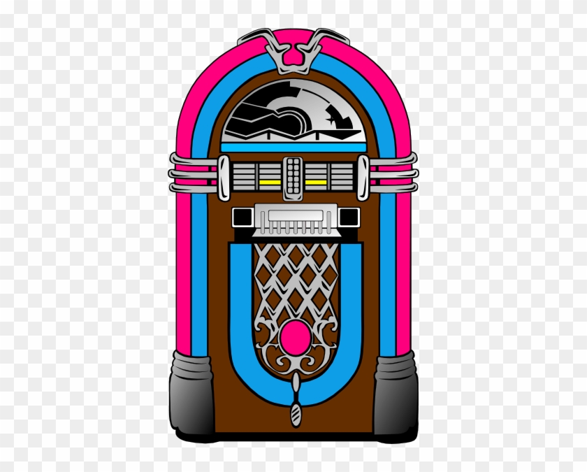 Jukebox Clipart #1395774