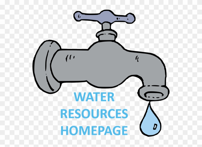 City - Cartoon Water Tap Png #1395792