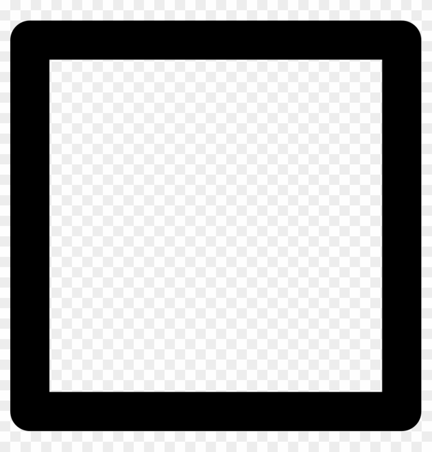 Clipart Tv Rectangle Shaped Object - Ipad Pro Png Transparent #1395795