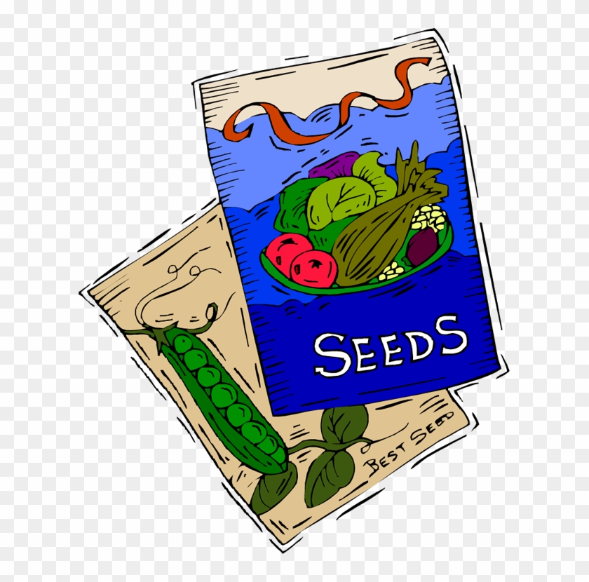 Green Thumbs - Vegetable Seeds #1395802