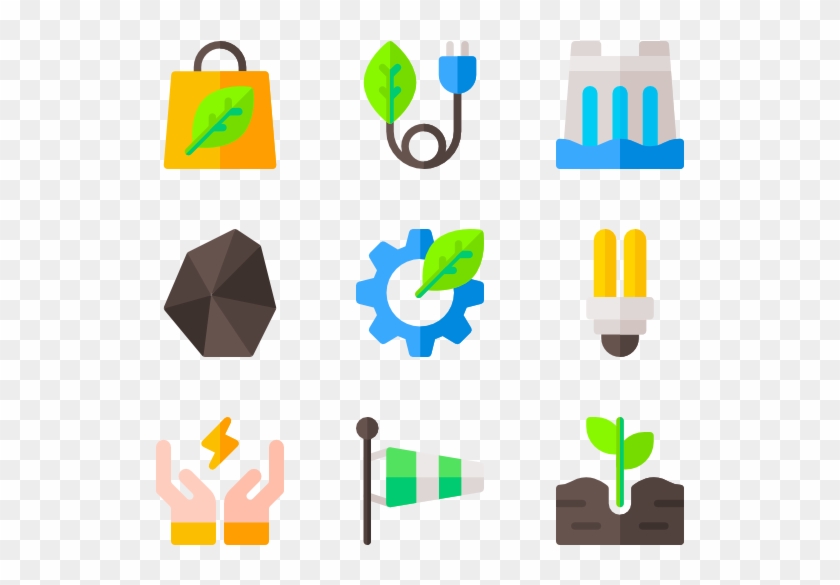 Seed Icons Free Vector Renewable Energy - Seed #1395814