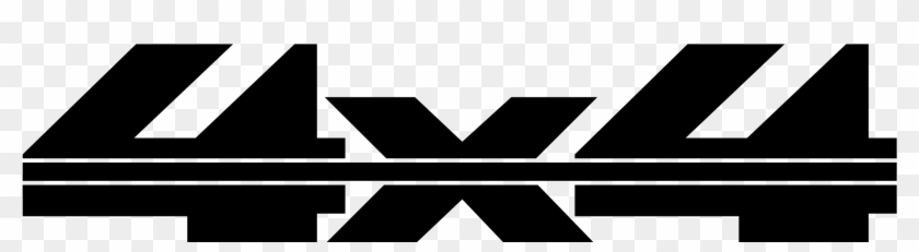 X Logo Png Jpg Free Stock - 4 X 4 Sticker #1395863