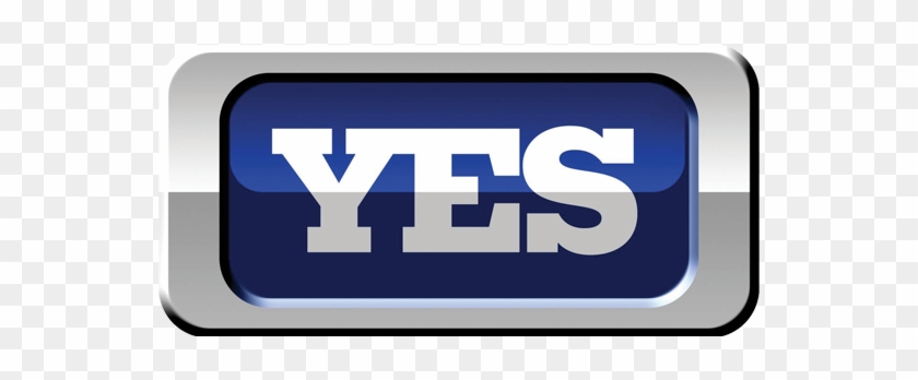 Yankees - Yes Network Logo Png #1395895