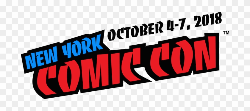 New York Comic-con 2018 In Review - Comic Con New York 2018 #1395896