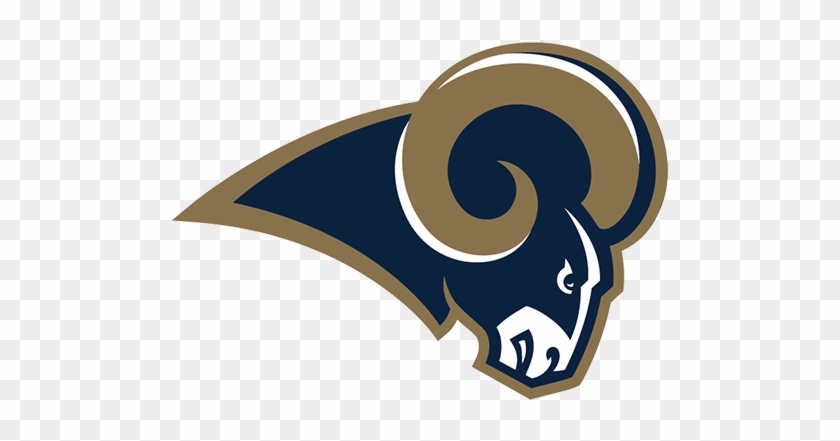 Los Angeles Rams - St Louis Rams Logo #1395915