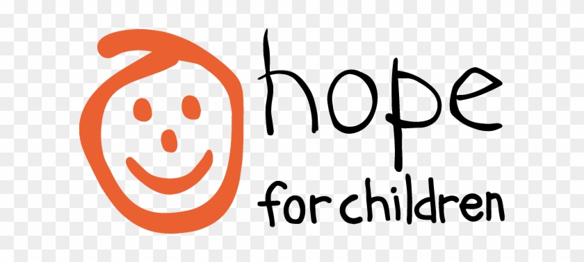Click A Logo For Information On Our Work Together - Hope For Children Logo #1395934