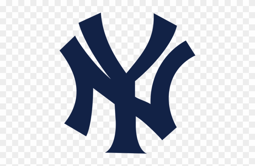New York Yankees Jersey Font Graphic Royalty Free Stock - New York Yankees #1395941
