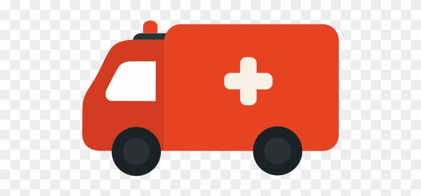 Bus Station - Ambulance Icon Png #1395944