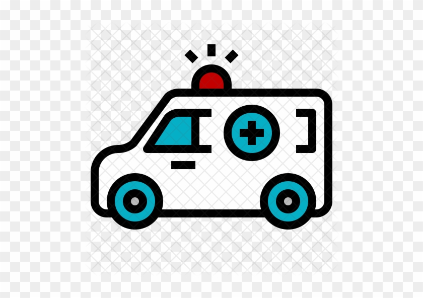Clip Library Ambulance Clipart Hospial - Hospital #1395952