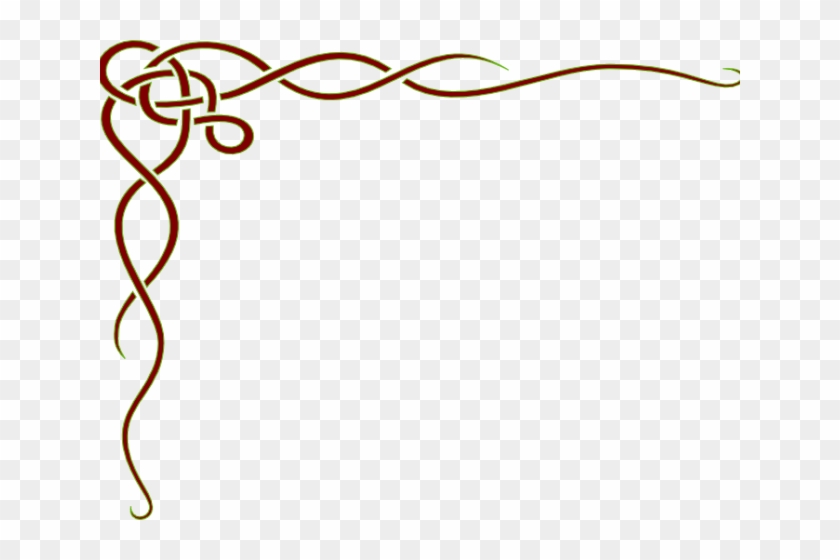 Vignette Clipart Horizontal - Vignette Clipart Horizontal #1395974