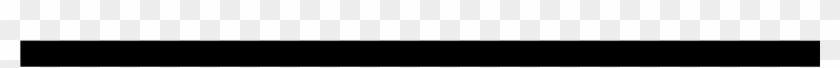 Straight Black Line Horizontal Pictures To Pin On Horizontal - Black Line Transparent Png #1395975