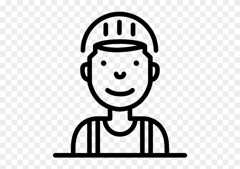 Jpg Library Download Agriculture Clipart Labourer - Officer Clipart Black And White #1395979