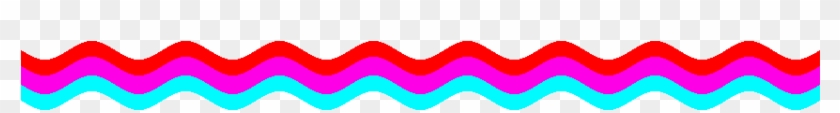 Colorful Squiggly Line Png #1395995