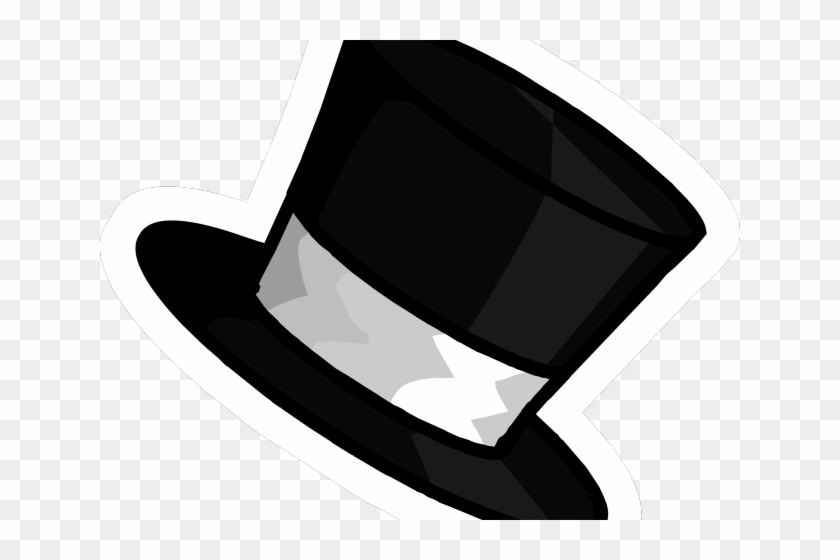 Hat Clipart Professor - Transparent Background Hat Clipart #1396002