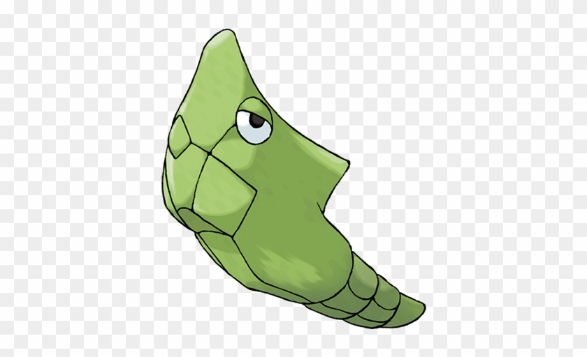 The Shell Covering This Pokémon's Body Is As Hard As - Pokemon Metapod #1396022