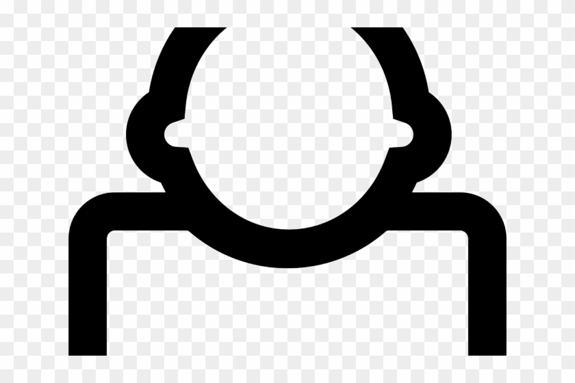 Oval Clipart Shape Person - Icon #1396058