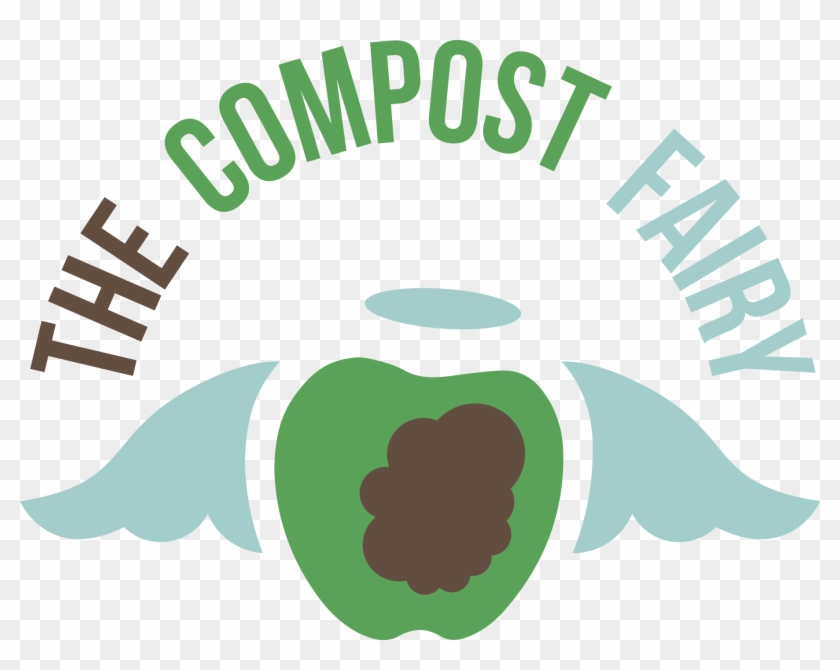 - The Compost Fairy - Green Organic Dutchman Logo #1396067