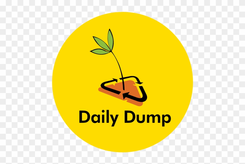 Daily Dump Compost At Home - Daily Dump Logo #1396072