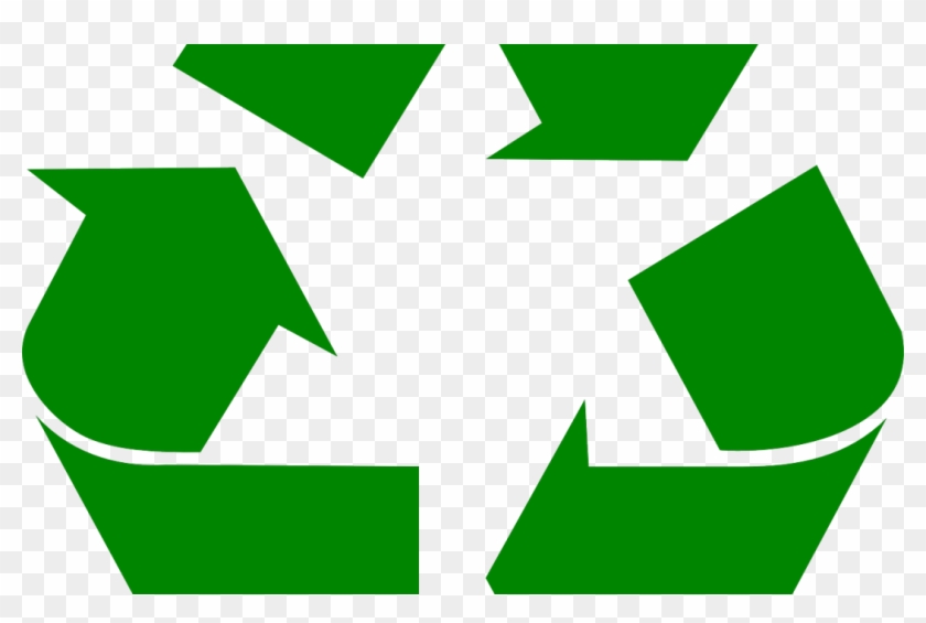 National Recycling Week - Signs And Symbols Used To Convey Information #1396080