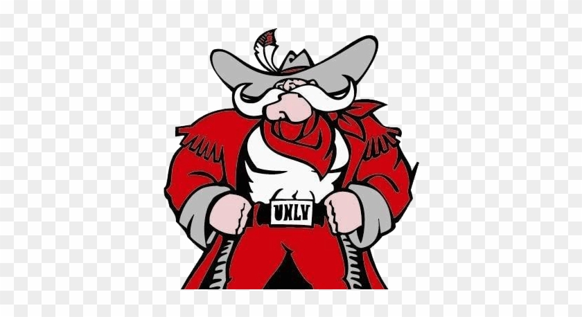 Unlv Rebel Nation - West Lincoln High School Mascot #1396109