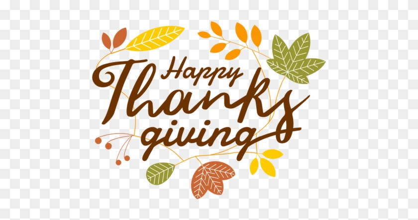 Modern Vector Thanksgiving - Thanksgiving Png #1396136