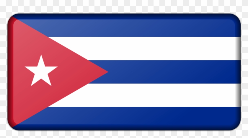 Flag Of Argentina Havana Flag Of Cuba - Cuba Flag Transparent #1396154