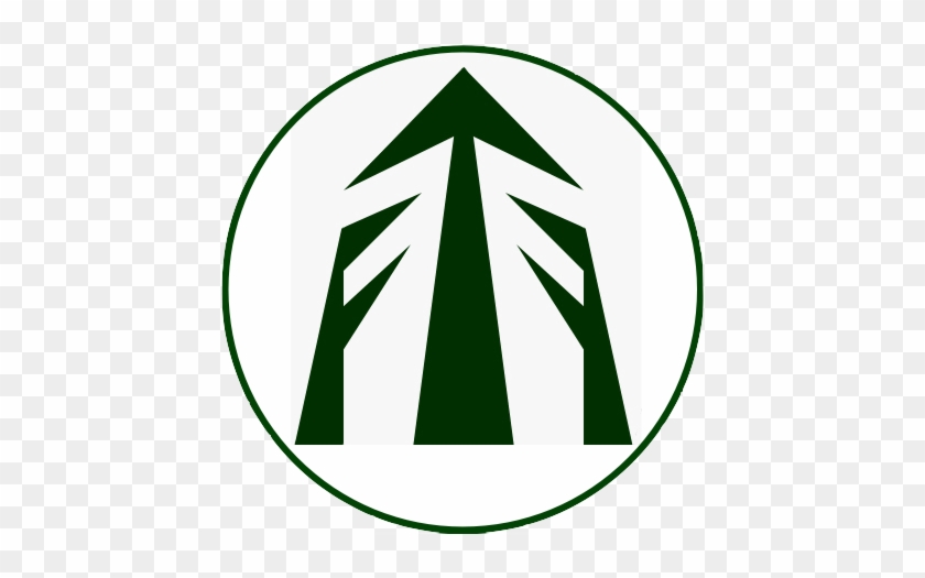 Farm Forestry Timbers Logo - Circle #1396195
