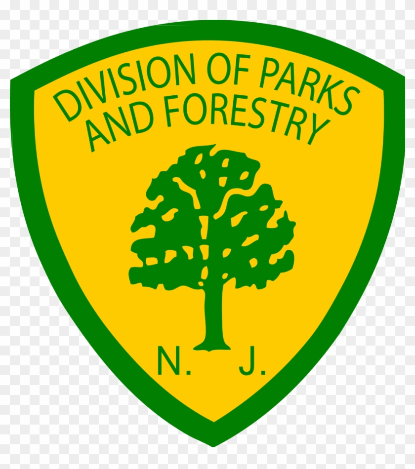 Clipart Forest State Park - Nj Parks And Forestry #1396199