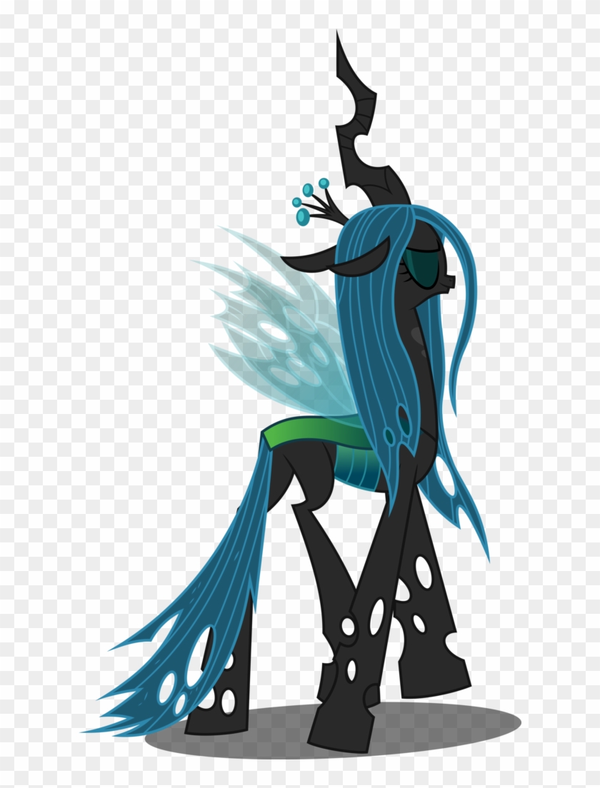 Absurd Res, Artist - Mlp Qween Chrysalis #1396263