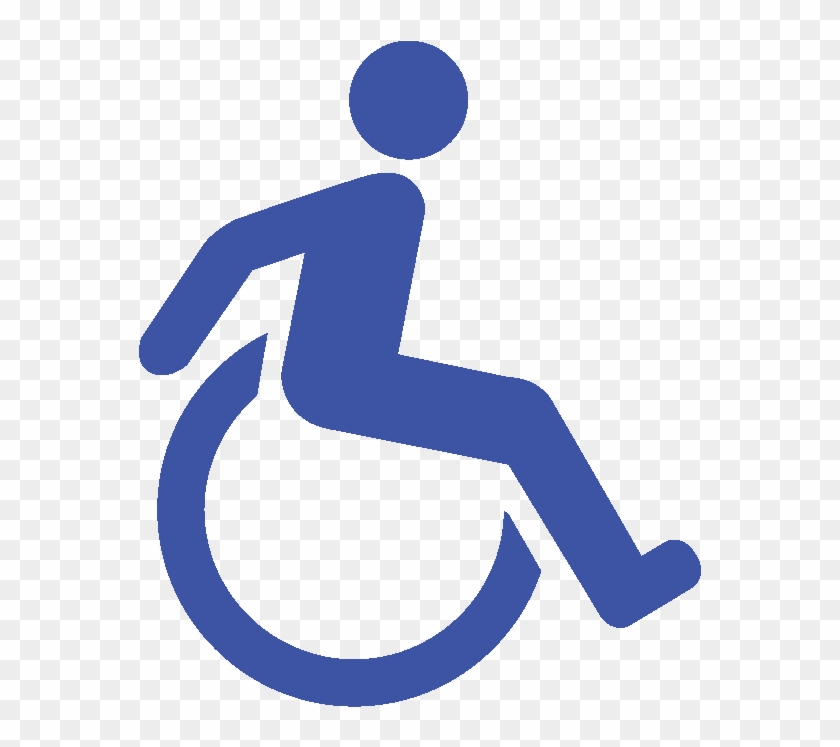 wheelchair symbol clipart