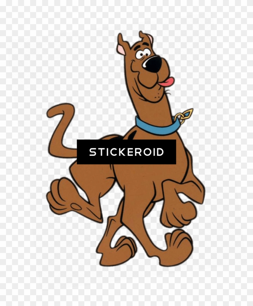 Scooby Doo Walking - Scooby Doo #1396294